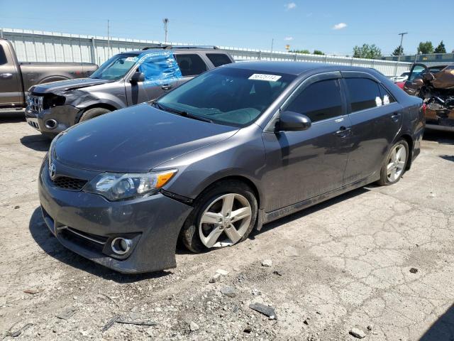 Photo 1 from auction – 2013 TOYOTA CAMRY L with VIN 4T1BF1FK6DU279714