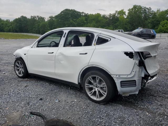 Photo 2 from auction – 2023 TESLA MODEL Y with VIN 7SAYGDEE6PA097890