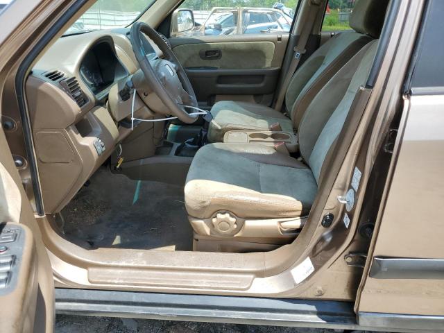 Photo 7 from auction – 2002 HONDA CR-V EX with VIN JHLRD77852C032544