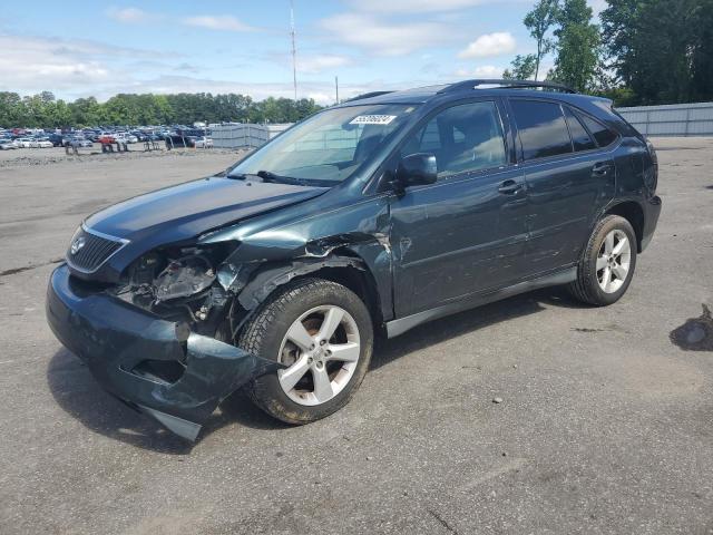 LEXUS RX 330 2004 with VIN 2T2GA31U74C003399 - Photo from auction