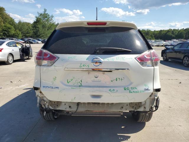 Photo 6 from auction – 2016 NISSAN ROGUE S with VIN 5N1AT2MT0GC761790