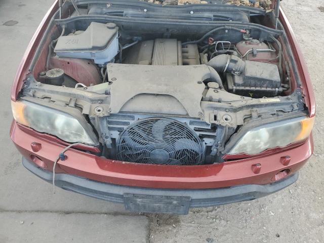 Zdjęcie 12 z aukcji – 2002 BMW X5 3.0I z VIN 5UXFA53512LP35419