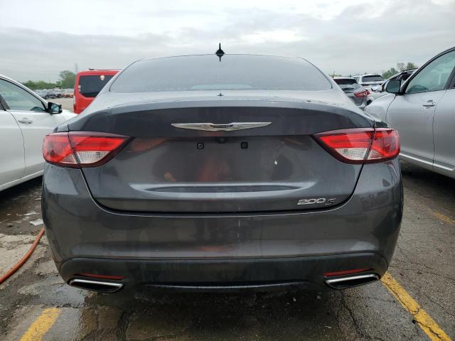 Photo 6 from auction – 2015 CHRYSLER 200 S with VIN 1C3CCCBB4FN614358