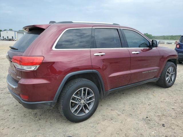 Photo 3 from auction – 2017 JEEP GRAND CHER with VIN 1C4RJEBG8HC696581