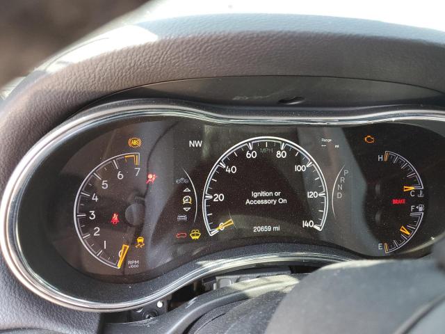 Photo 9 from auction – 2021 JEEP GRAND CHER with VIN 1C4RJFBG4MC533944