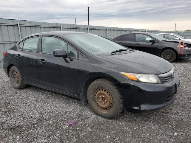 Photo 4 from auction – 2012 HONDA CIVIC LX with VIN 2HGFB2F4XCH037987