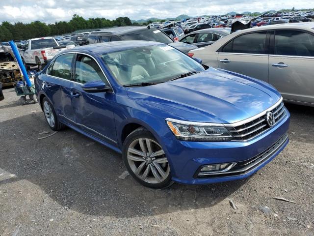 Photo 4 from auction – 2017 VOLKSWAGEN PASSAT SEL with VIN 1VWCT7A38HC073582