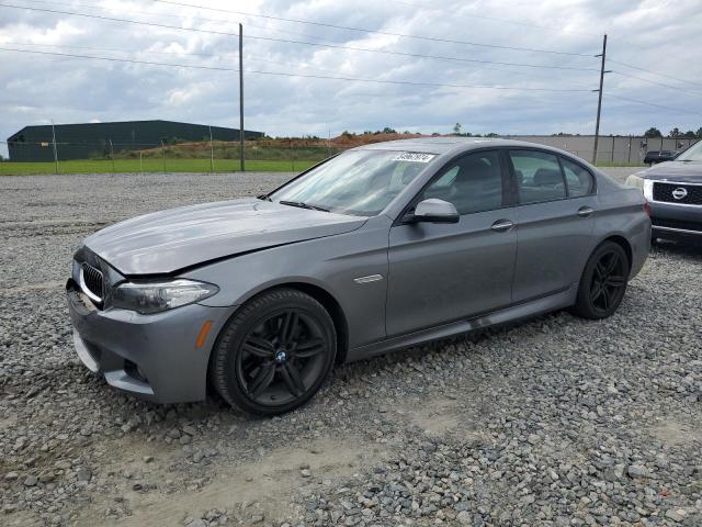 BMW 535 I 2014 con VIN WBA5B1C57ED475316 - Foto de la subasta