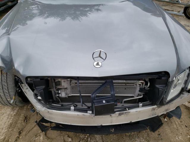 Photo 11 from auction – 2012 MERCEDES-BENZ E 350 BLUE with VIN WDDHF2EB5CA655623