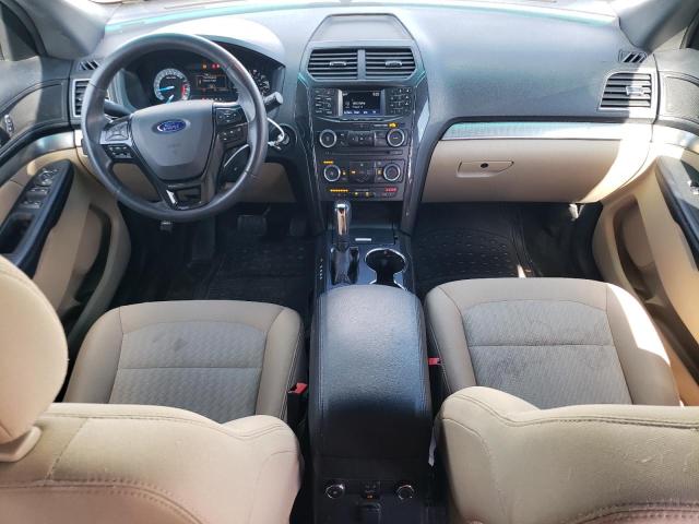 Photo 8 from auction – 2016 FORD EXPLORER with VIN 1FM5K8B89GGB52387