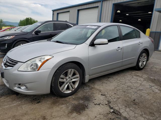 NISSAN ALTIMA SR 2011 with VIN 1N4BL2AP4BN495497 - Photo from auction