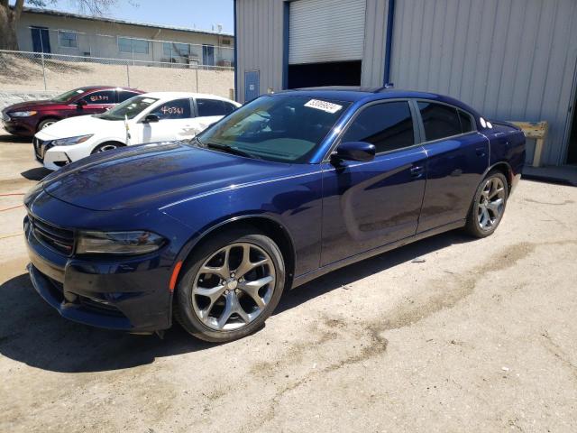 Photo 1 from auction – 2016 DODGE CHARGER SX with VIN 2C3CDXHG0GH267001