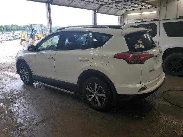 Photo 2 from auction – 2017 TOYOTA RAV4 XLE with VIN JTMRFREV5HJ117660