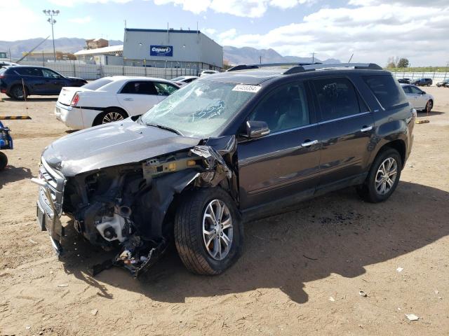 GMC ACADIA SLT 2015 with VIN 1GKKRRKD5FJ196186 - Photo from auction