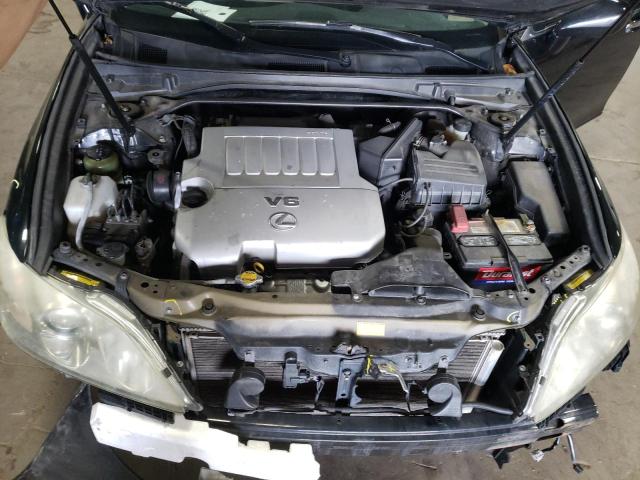 Photo 11 from auction – 2007 LEXUS ES 350 with VIN JTHBJ46G072117026