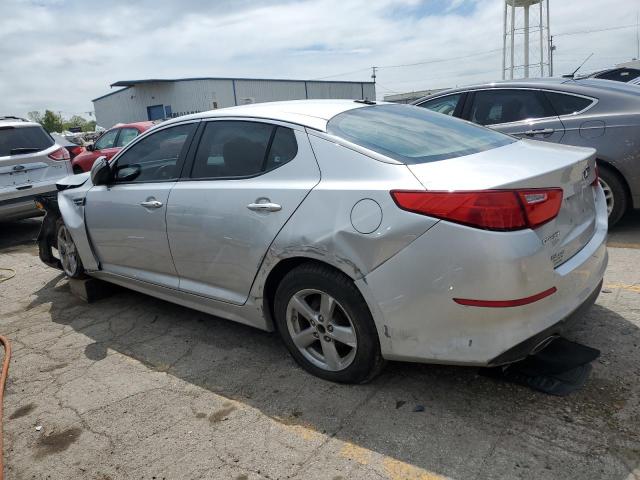 Photo 2 from auction – 2014 KIA OPTIMA LX with VIN 5XXGM4A77EG289812