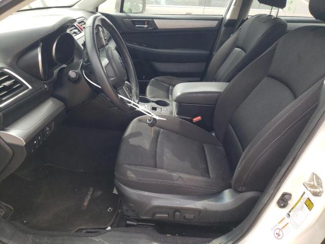 Photo 7 from auction – 2017 SUBARU LEGACY 2.5 with VIN 4S3BNAH66H3042658