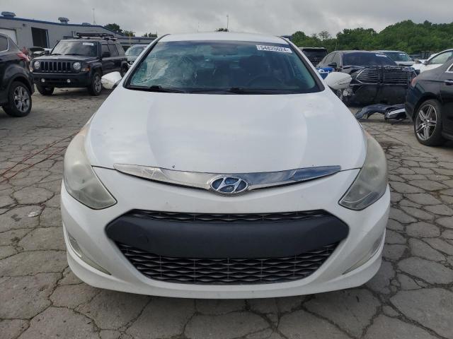 Photo 5 from auction – 2011 HYUNDAI SONATA HYB with VIN KMHEC4A42BA006039