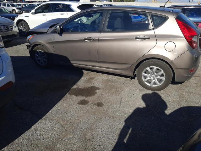 Photo 2 from auction – 2014 HYUNDAI ACCENT GLS with VIN KMHCT5AE9EU147750