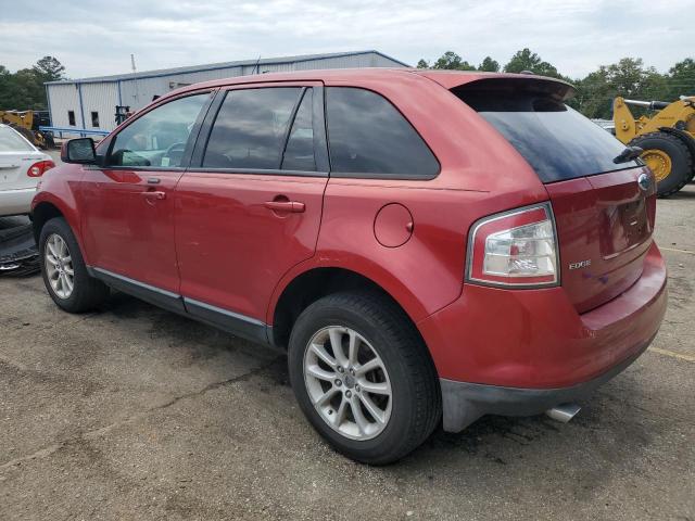 Photo 2 from auction – 2007 FORD EDGE SEL with VIN 2FMDK48C47BA92042