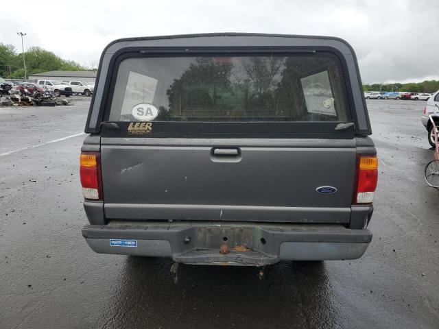 Photo 6 from auction – 1998 FORD RANGER with VIN 1FTYR10C9WTA53800