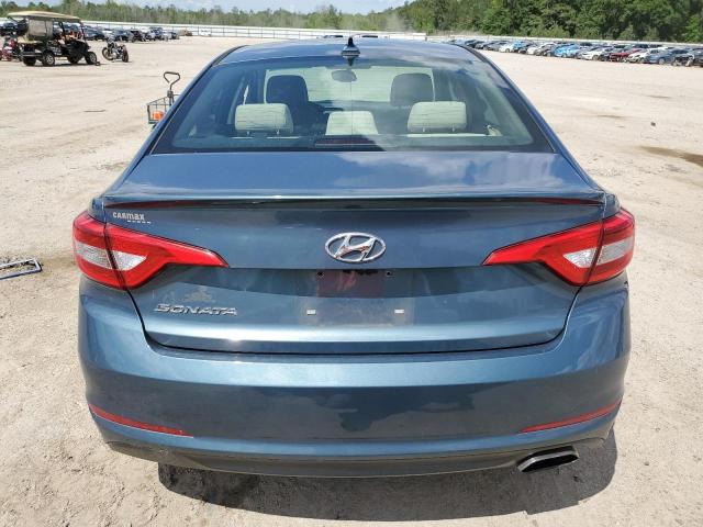 Photo 6 from auction – 2017 HYUNDAI SONATA SE with VIN 5NPE24AF7HH482703