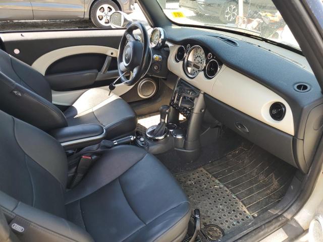 Photo 8 from auction – 2008 MINI COOPER S with VIN WMWRH33538TL97249