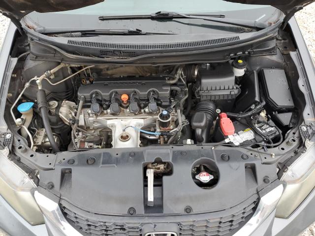 Photo 11 from auction – 2013 HONDA CIVIC LX with VIN 2HGFB2F55DH567603