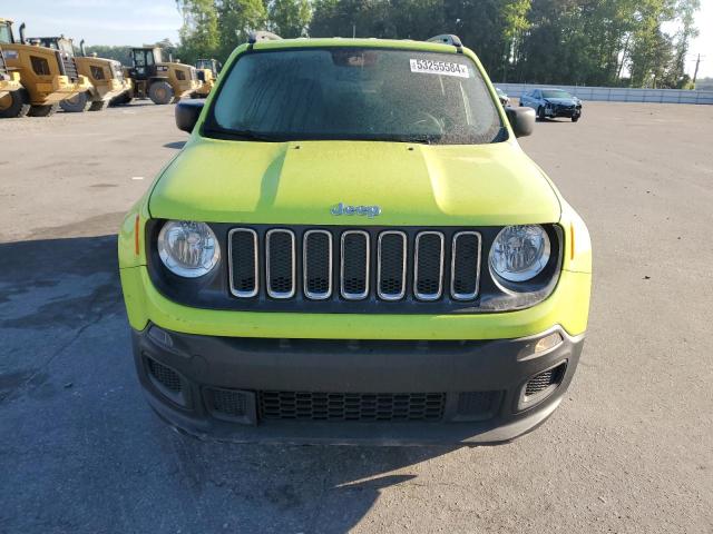 Photo 5 from auction – 2017 JEEP RENEGADE S with VIN ZACCJBAB8HPF07109