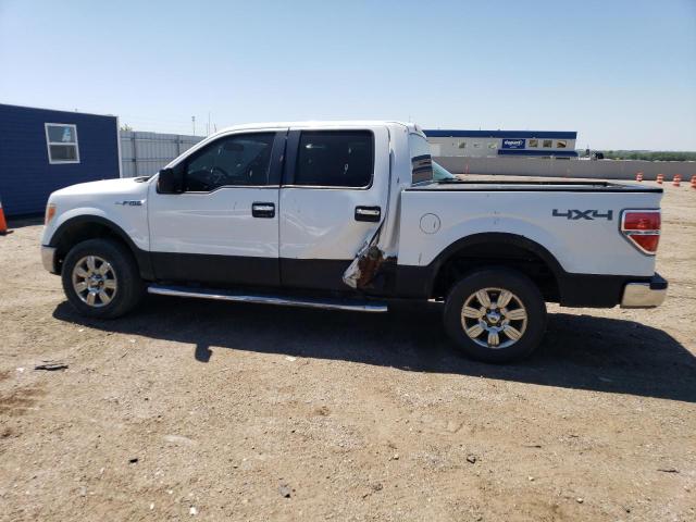 Photo 2 from auction – 2011 FORD F150 SUPER with VIN 1FTFW1EF6BFA20250