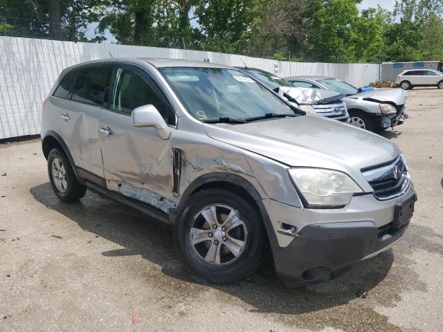 Photo 4 from auction – 2008 SATURN VUE XE with VIN 3GSCL33P58S640518