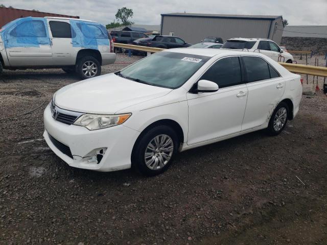 TOYOTA CAMRY L 2013 with VIN 4T1BF1FK7DU699739 - Photo from auction
