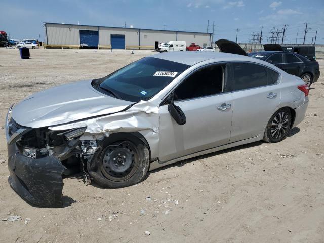 NISSAN ALTIMA 2.5 2016 with VIN 1N4AL3AP8GN312076 - Photo from auction