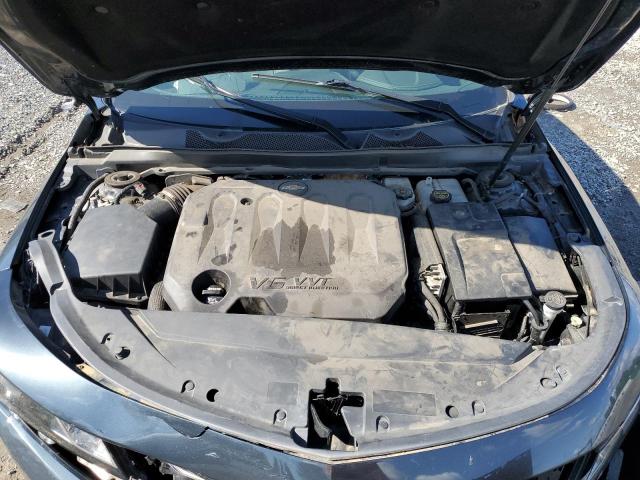 Photo 11 from auction – 2018 CHEVROLET IMPALA PRE with VIN 2G1125S37J9176952
