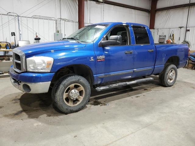 DODGE RAM 3500 S 2007 with VIN 3D7MX38A97G833612 - Photo from auction