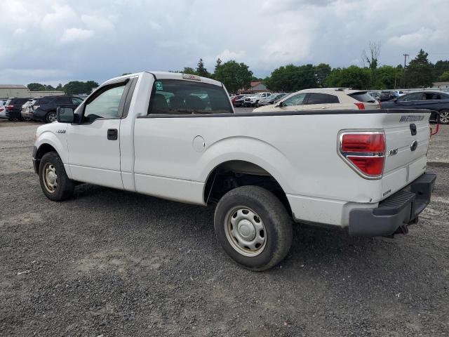 Photo 2 from auction – 2013 FORD F150 with VIN 1FTMF1CM0DKD33944