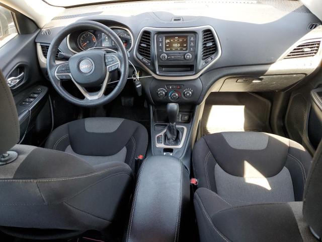 Photo 8 from auction – 2016 JEEP CHEROKEE S with VIN 1C4PJLAB8GW165704