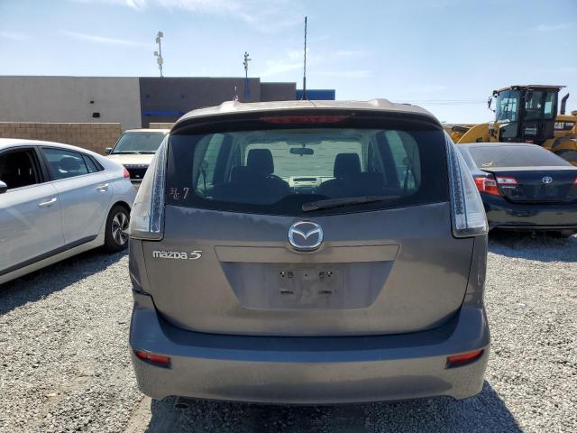 Photo 6 from auction – 2009 MAZDA MAZDA5 with VIN JM1CR29L990345262