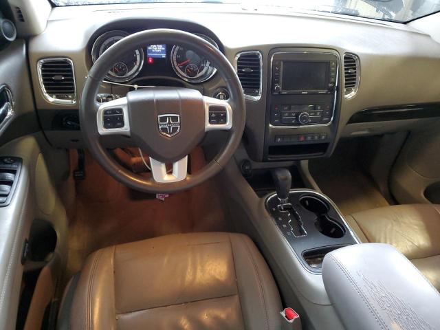 Photo 8 from auction – 2012 DODGE DURANGO CR with VIN 1C4RDJDG4CC336911