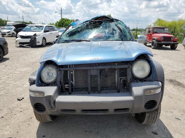 Photo 5 from auction – 2003 JEEP LIBERTY SP with VIN 1J8GL48K33W648333