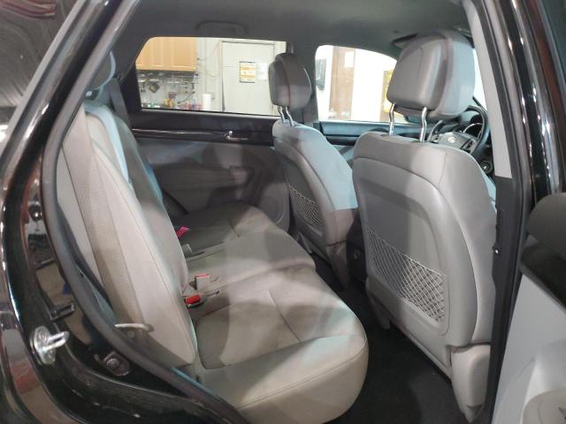 Photo 10 from auction – 2011 KIA SORENTO BA with VIN 5XYKT3A19BG023864