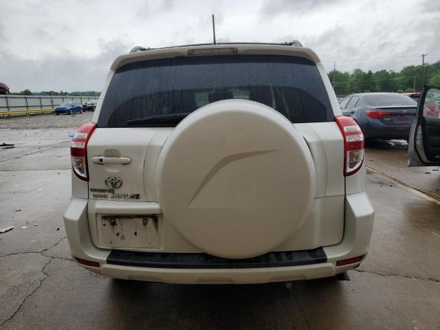 Photo 6 from auction – 2010 TOYOTA RAV4 LIMIT with VIN 2T3YK4DV4AW007346