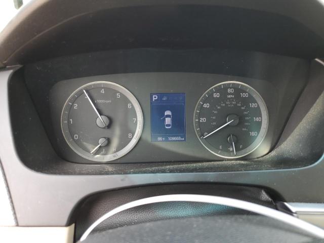 Photo 9 from auction – 2017 HYUNDAI SONATA SE with VIN 5NPE24AF9HH542948