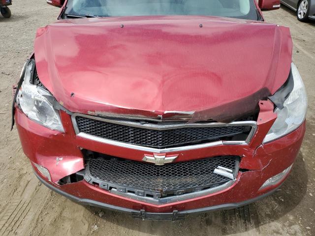 Photo 11 from auction – 2012 CHEVROLET TRAVERSE L with VIN 1GNKRGED4CJ159791