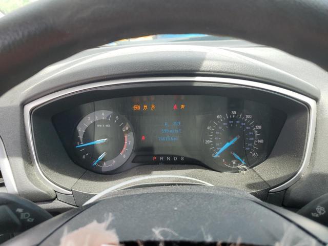 Photo 9 from auction – 2015 FORD FUSION S with VIN 3FA6P0G73FR222054