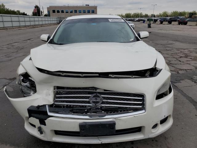 Photo 5 from auction – 2009 NISSAN MAXIMA S with VIN 1N4AA51E89C802483