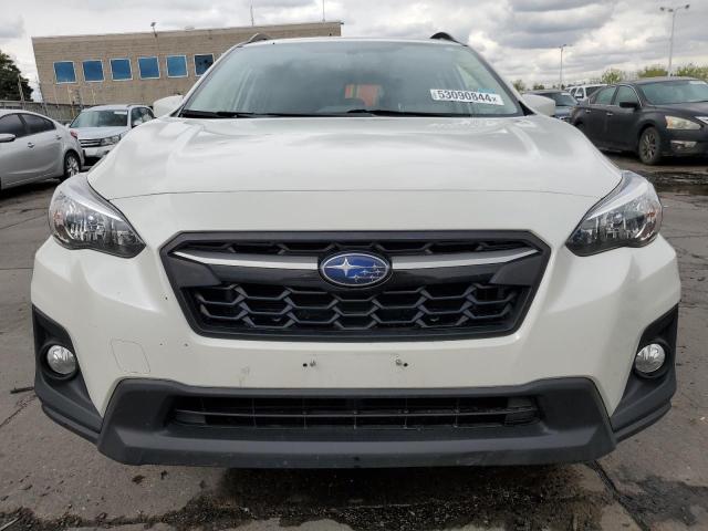 Photo 5 from auction – 2018 SUBARU CROSSTREK with VIN JF2GTABCXJH337038