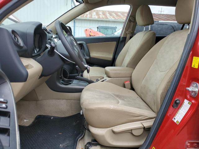 Photo 7 from auction – 2010 TOYOTA RAV4 with VIN 2T3ZF4DV9AW029318