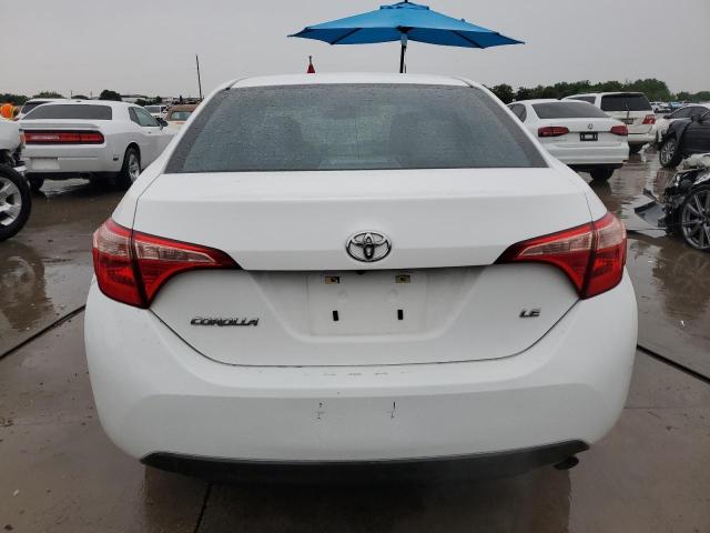 Photo 6 from auction – 2017 TOYOTA COROLLA L with VIN 5YFBURHE6HP636232