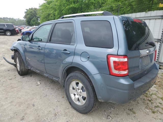 Photo 2 from auction – 2012 FORD ESCAPE HYB with VIN 1FMCU4K35CKA72154